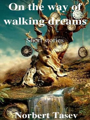 cover image of On the Way of Walking Dreams